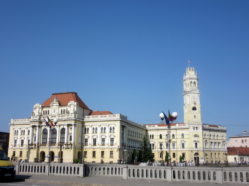 Baroque Palace (Palatul Baroc) 