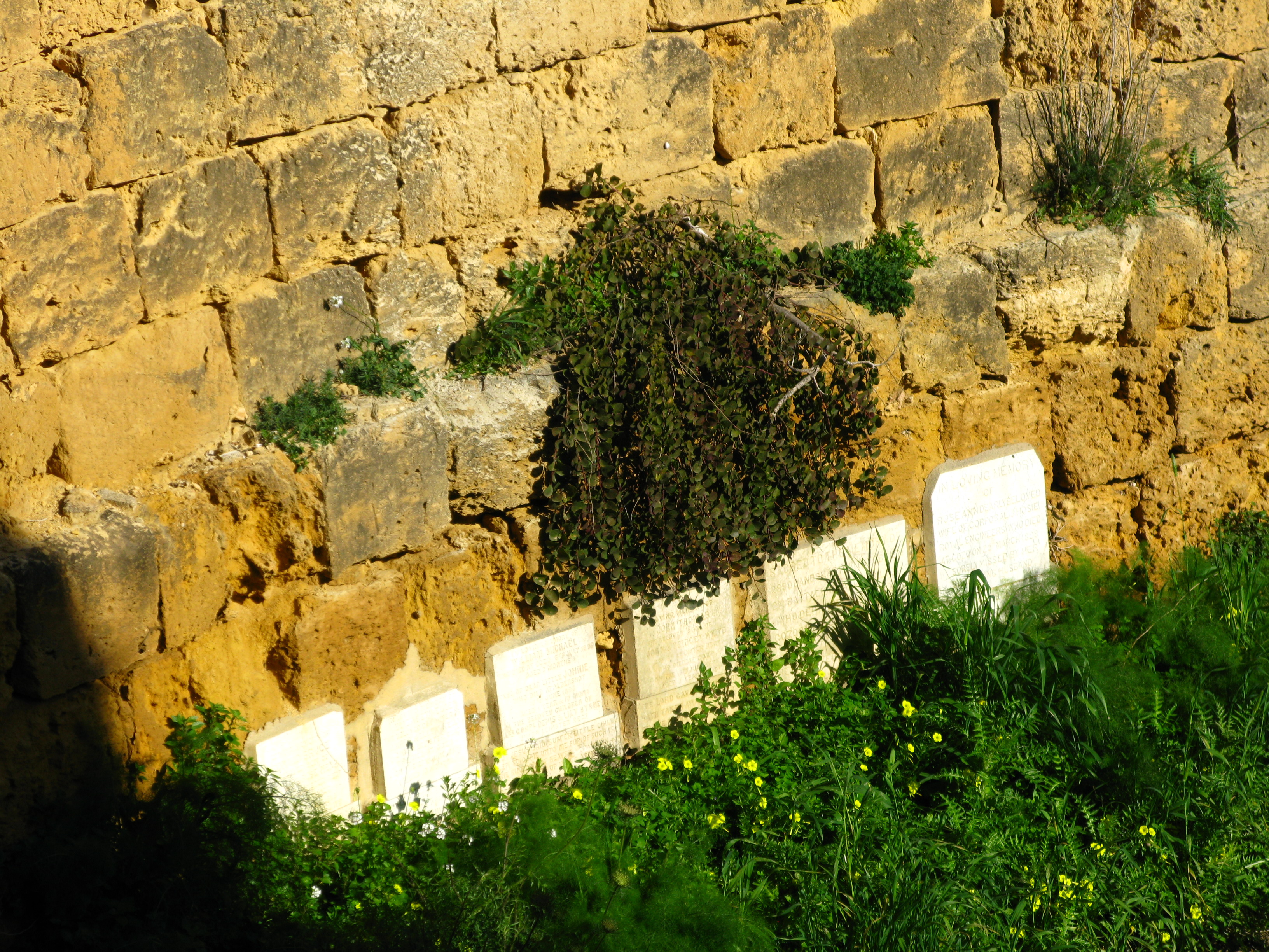 Fort Chambray Gozo Malta