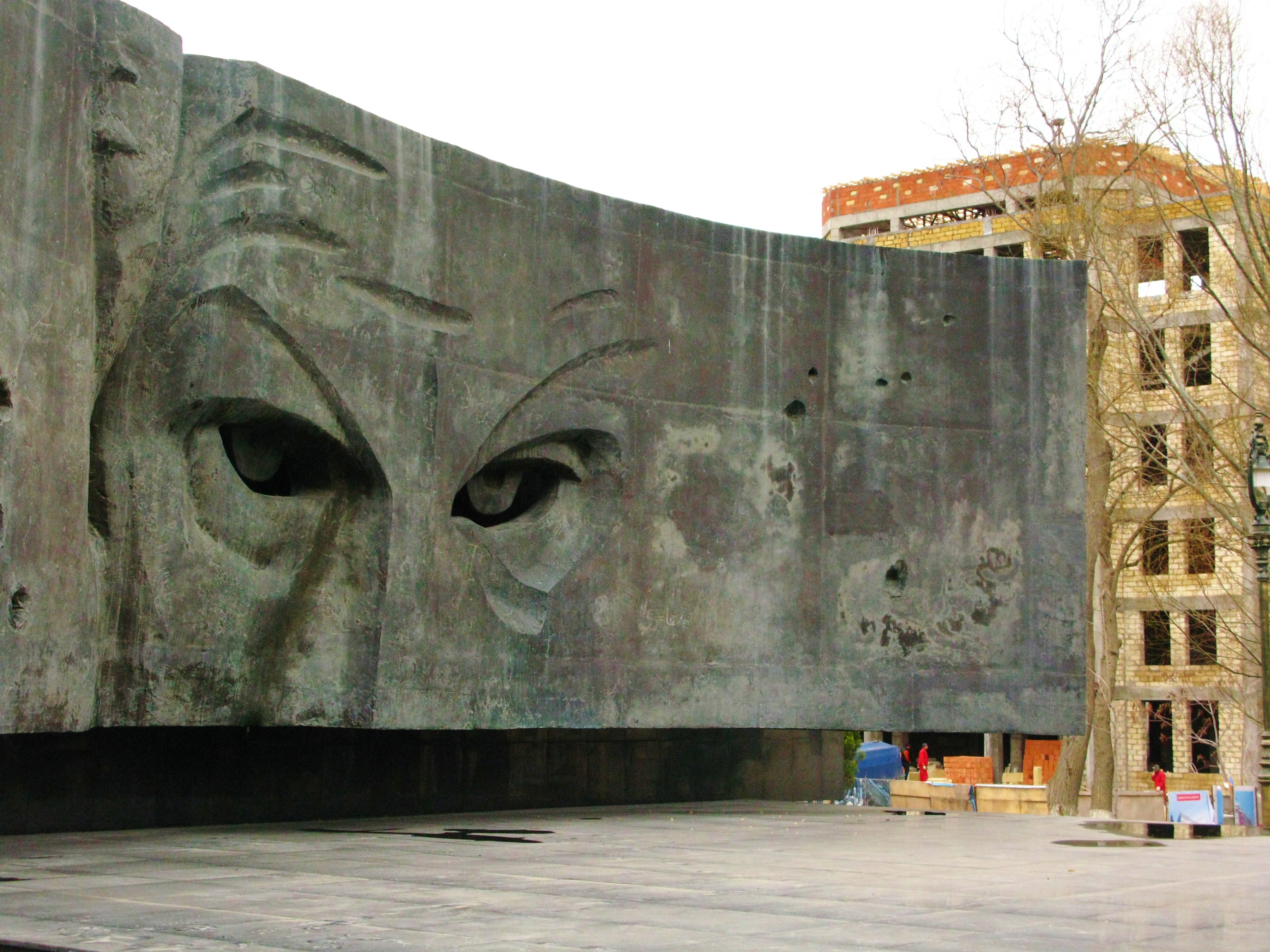 Richard Zorge Memorial Azerbaijan