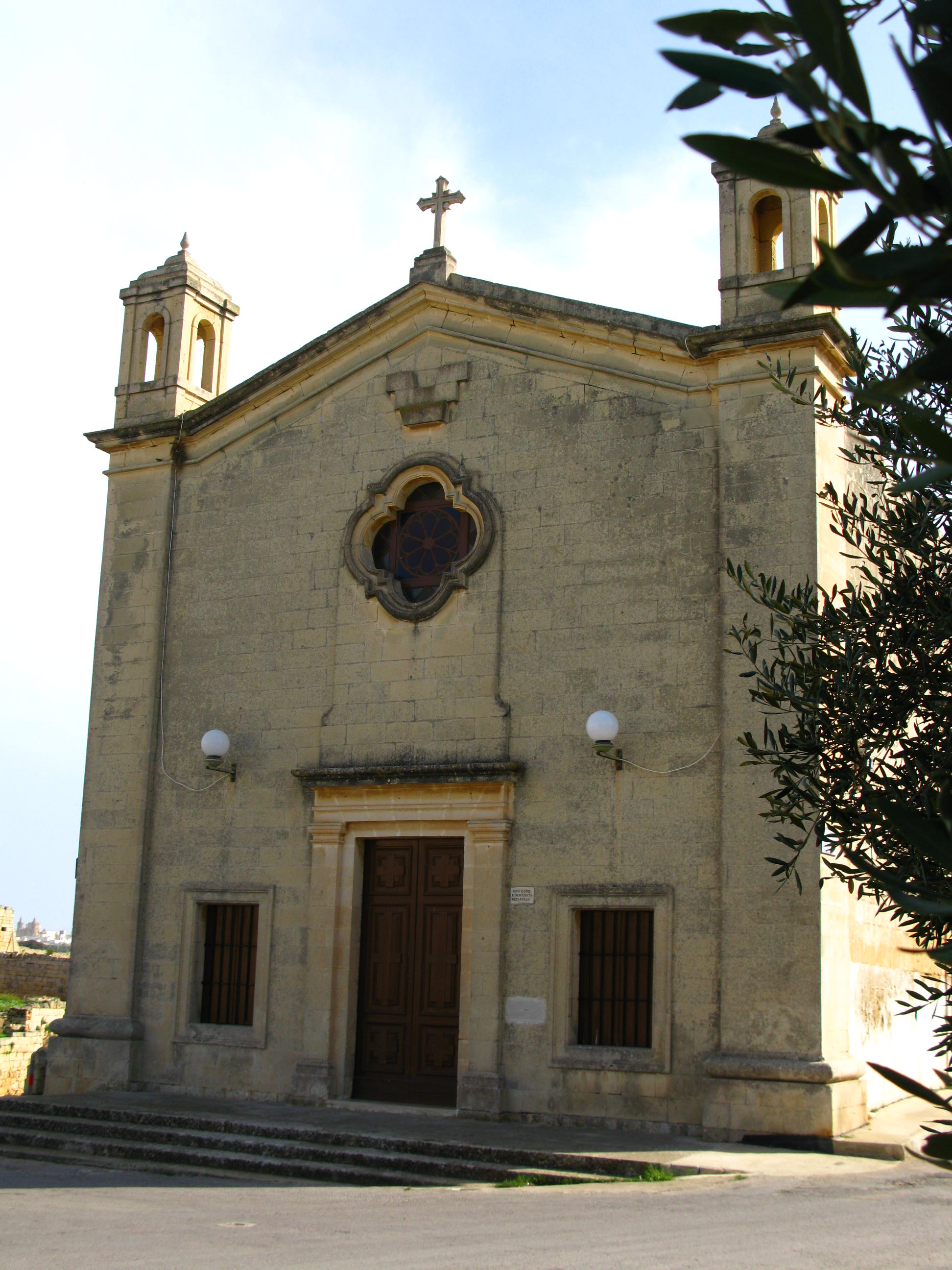 San Mattew's church