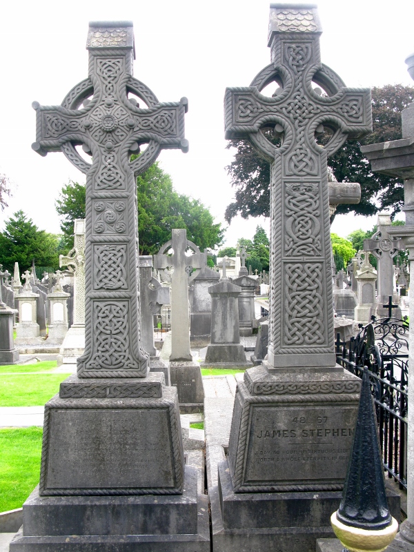 Glasnevin Cemetery Dublin Ireland