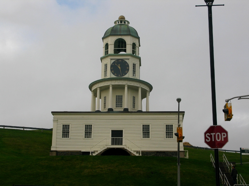 Clock tower, Halifax