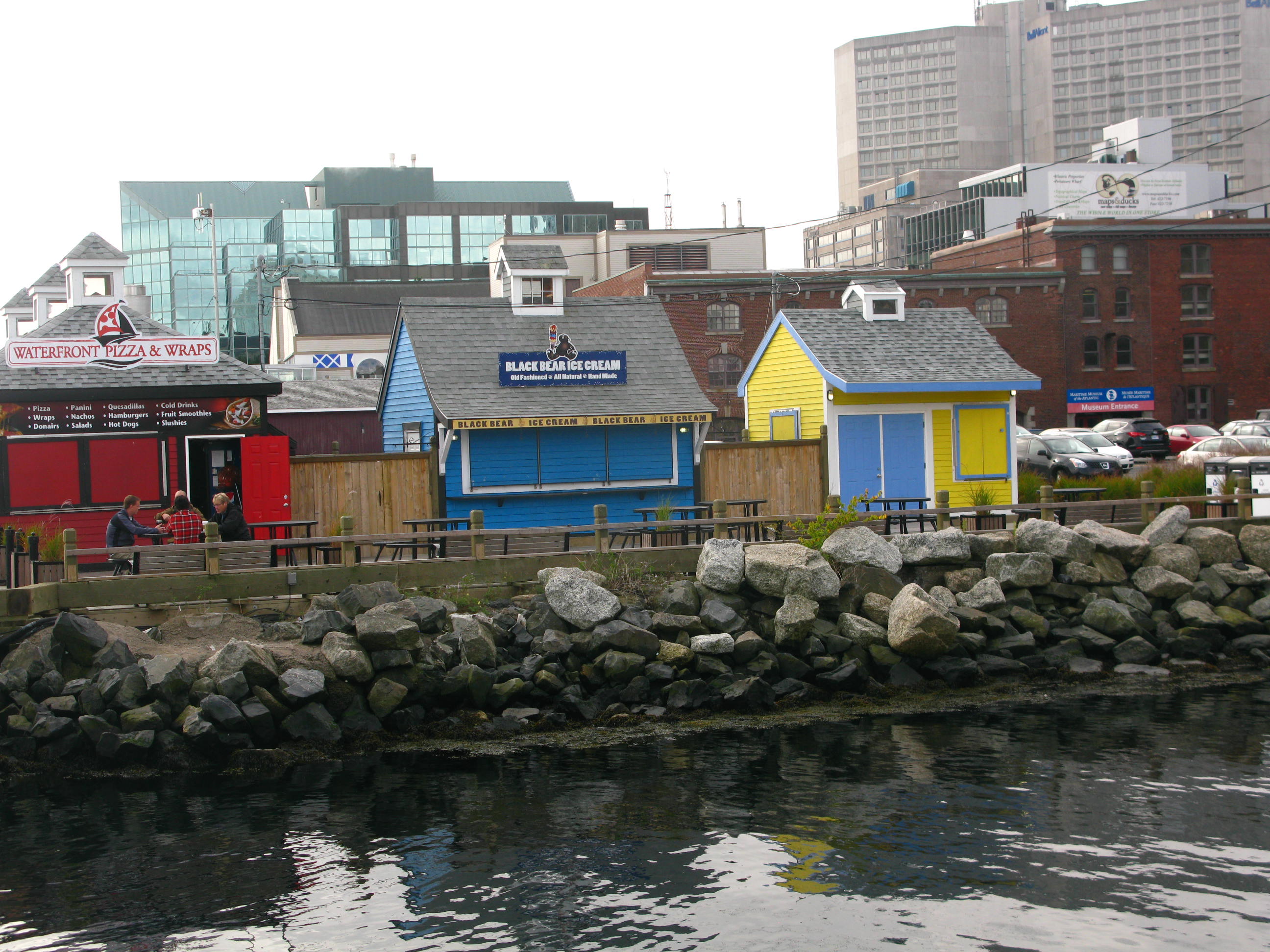 Halifax waterfront