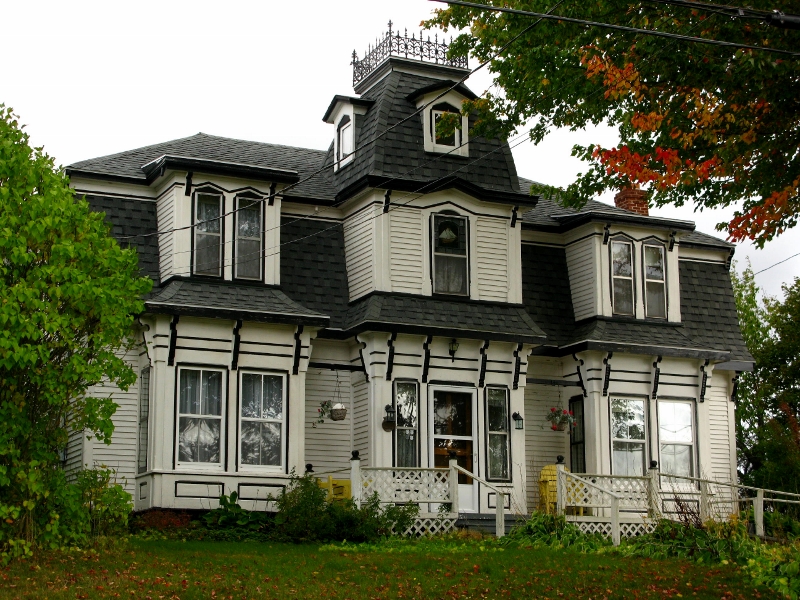 Cape Breton houses