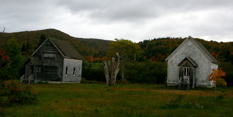 Cape Breton houses