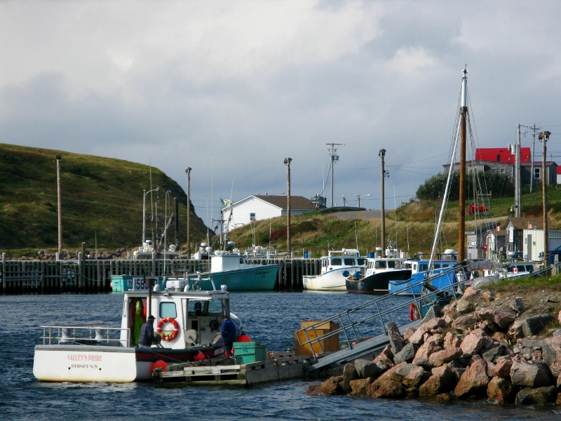 Cape Breton Neal's Harbor