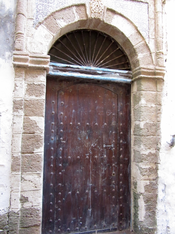 Essaouira doors