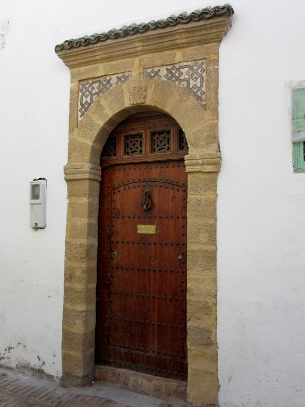 Essaouira doors