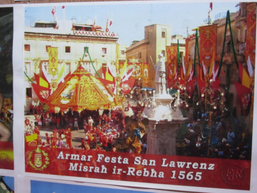 Malta festivals