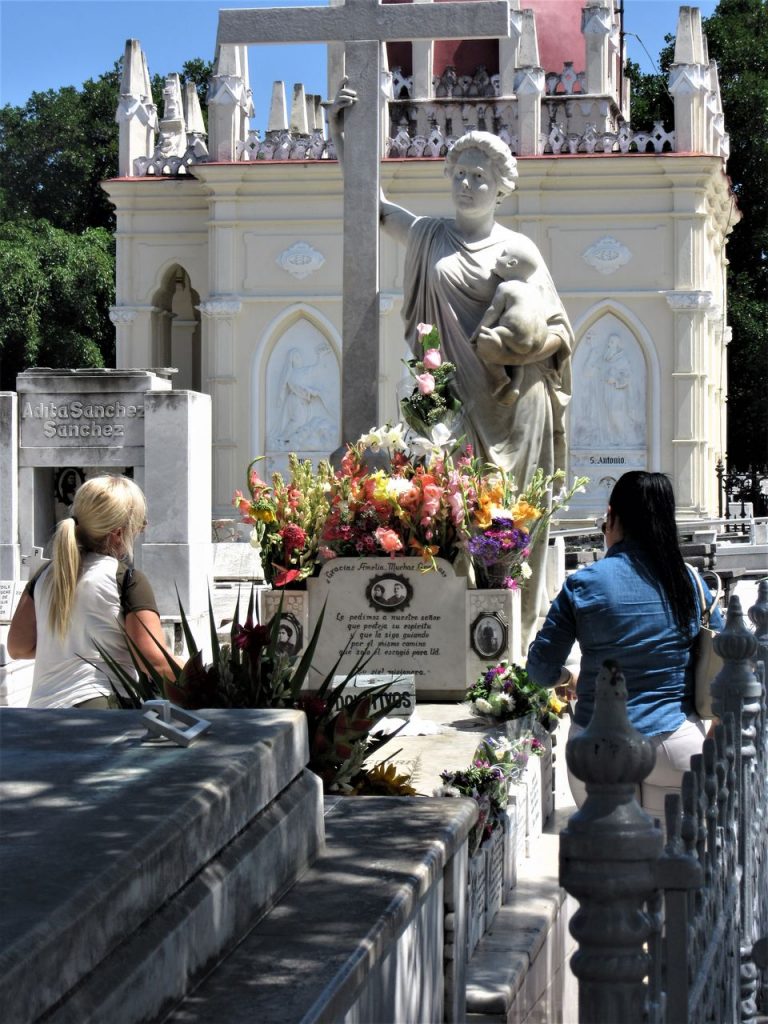 Cementerio de Cristóbal Colón, Havana, Cuba