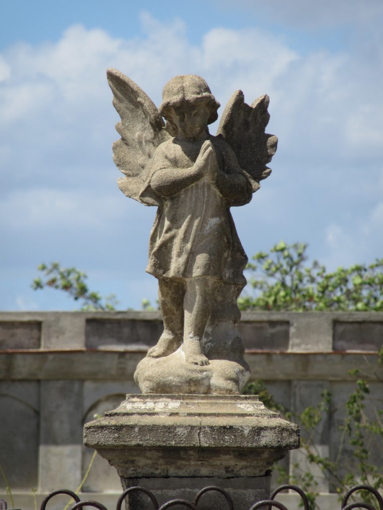 Cementerio de la Reina Cienfuegos Cuba