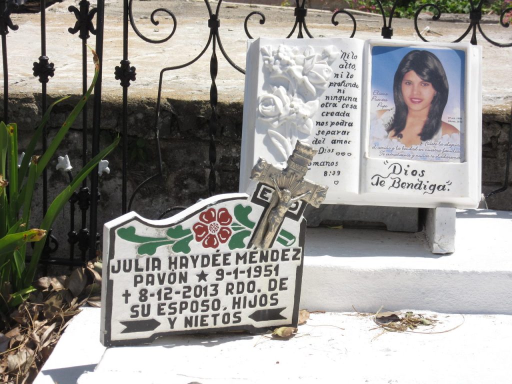 Cementerio de la Reina Cienfuegos Cuba